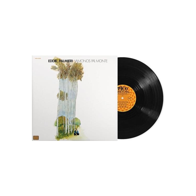 EDDIE PALMIERI - Vamonos Pa'l Monte