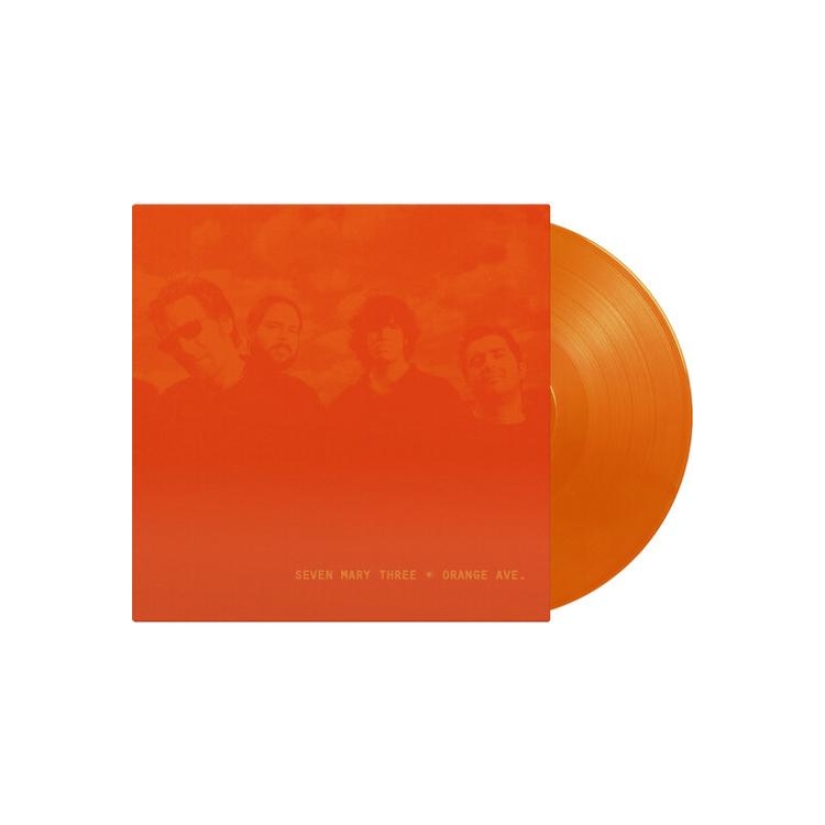 SEVEN MARY THREE - Orange Ave