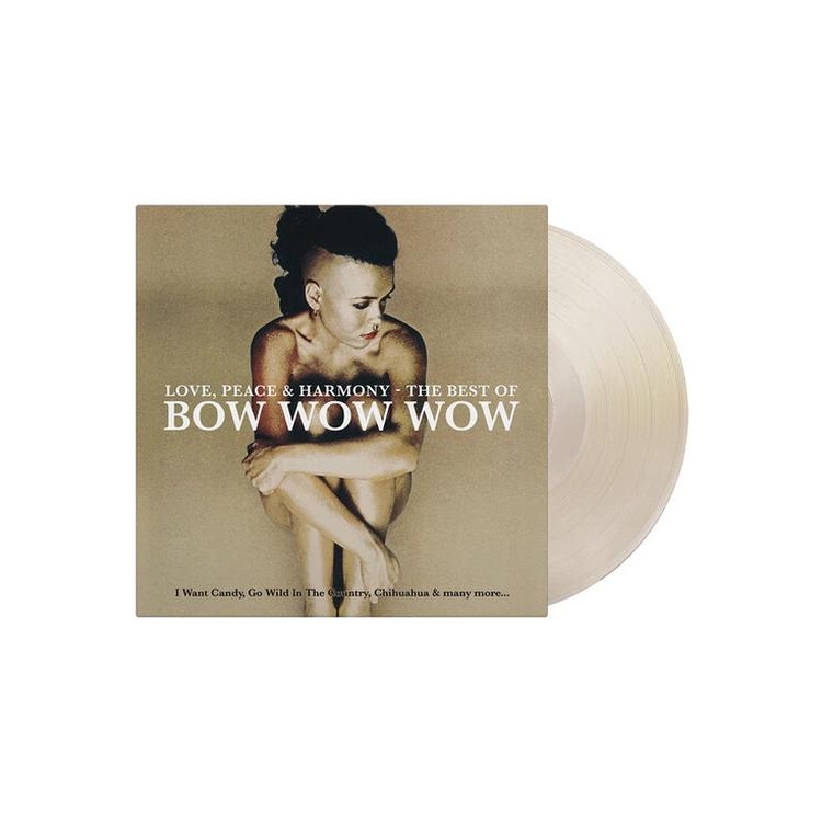 BOW WOW WOW - Love, Peace & Harm...