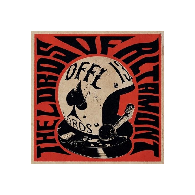 LORDS OF ALTAMONT - Forever Loaded