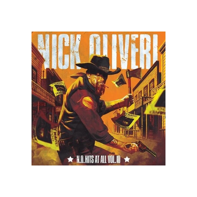NICK OLIVERI - N.O. Hits At All Vol. 10