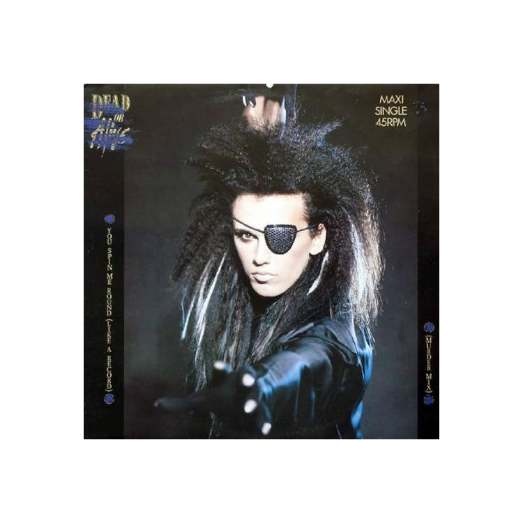 DEAD OR ALIVE - You Spin Me Round