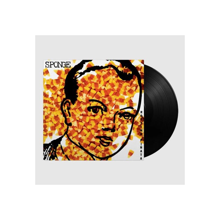 SPONGE - Rotting Pinata