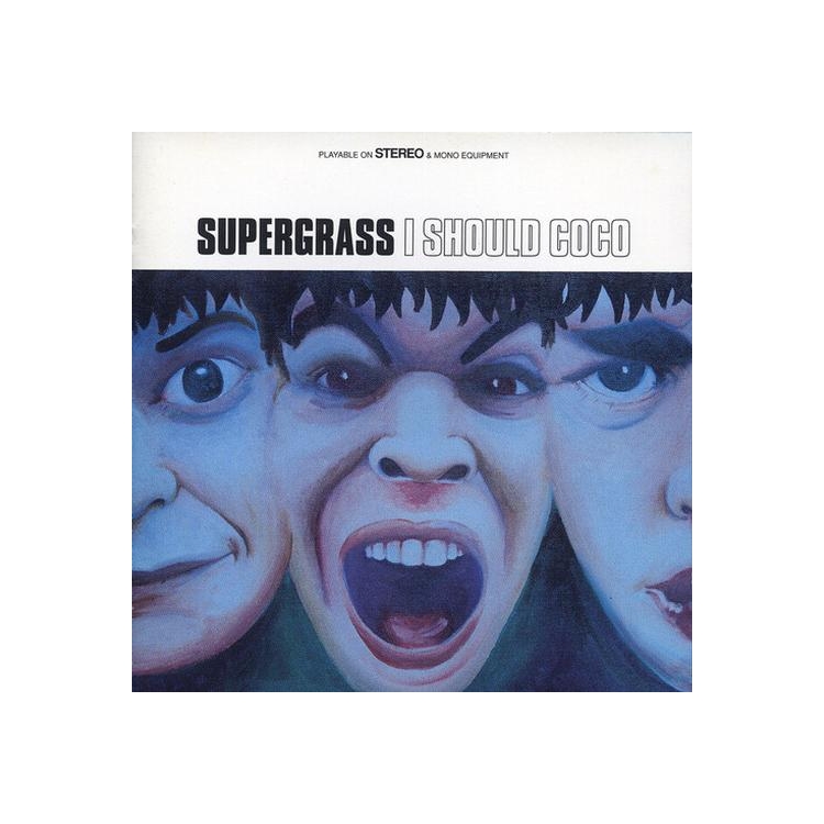 SUPERGRASS - I Should Coco