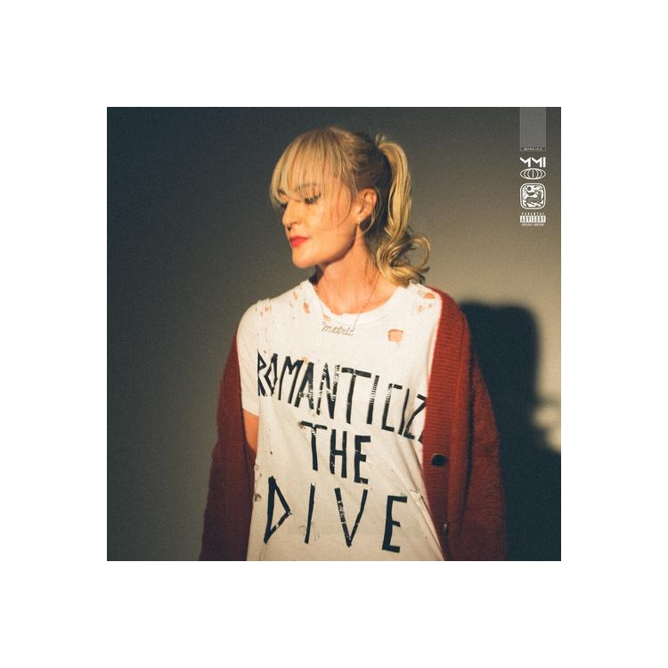 METRIC - Romanticize The Dive (Opaque White Lp)