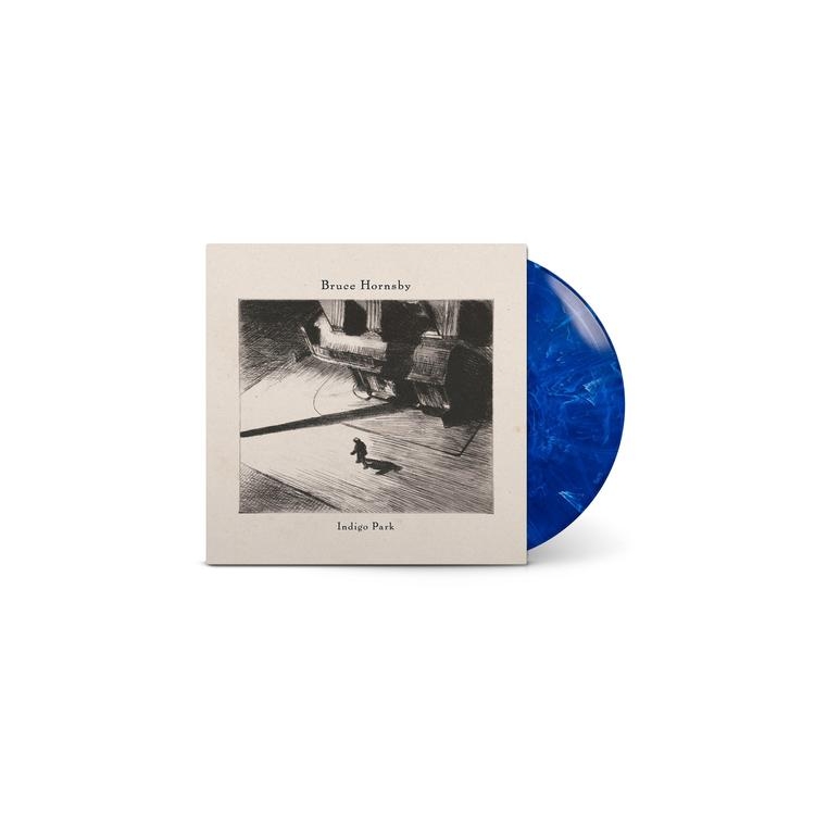BRUCE HORNSBY - Indigo Park (Indie Exclusive) (Frosted Blue Lp)