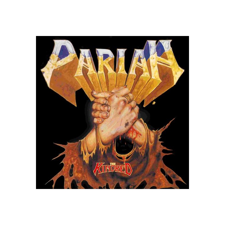 PARIAH - The Kindred (Re-issue) - Red Vinyl