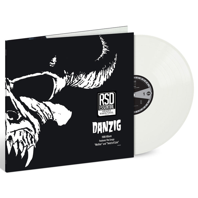 DANZIG - I [lp] (White Vinyl, Limited, Indie-retail Exclusive)