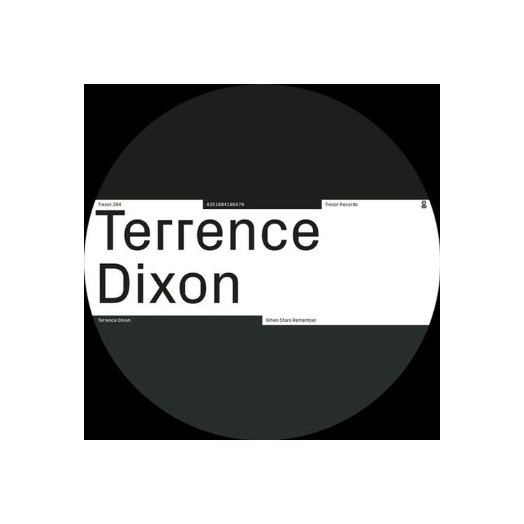 TERRENCE DIXON - When Stars Remember (Vinyl)