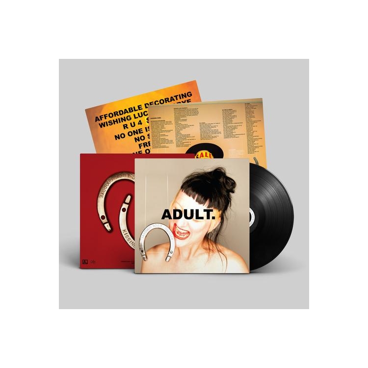 ADULT. - Kissing Luck Goodbye