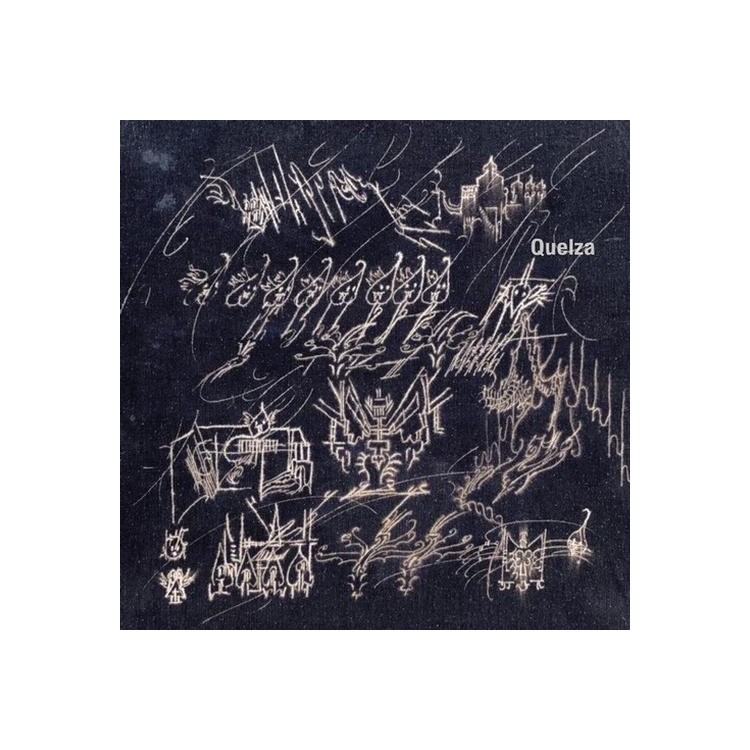 QUELZA - Above The Clouds I Finally Fou