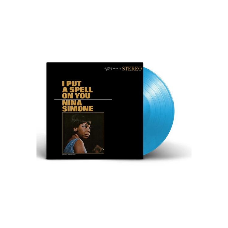 NINA SIMONE - I Put A Spell On You