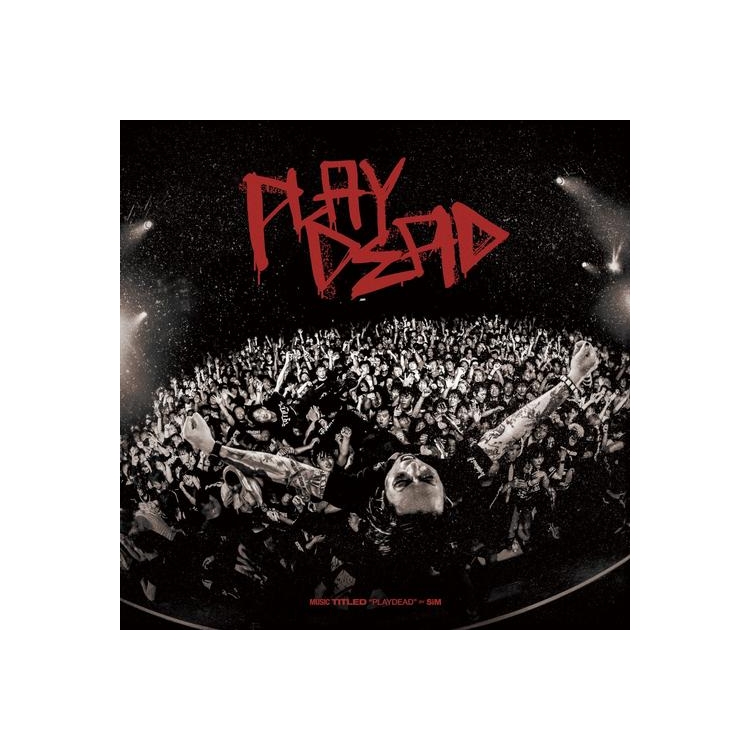 SIM - Playdead [lp] (Deluxe Edition)