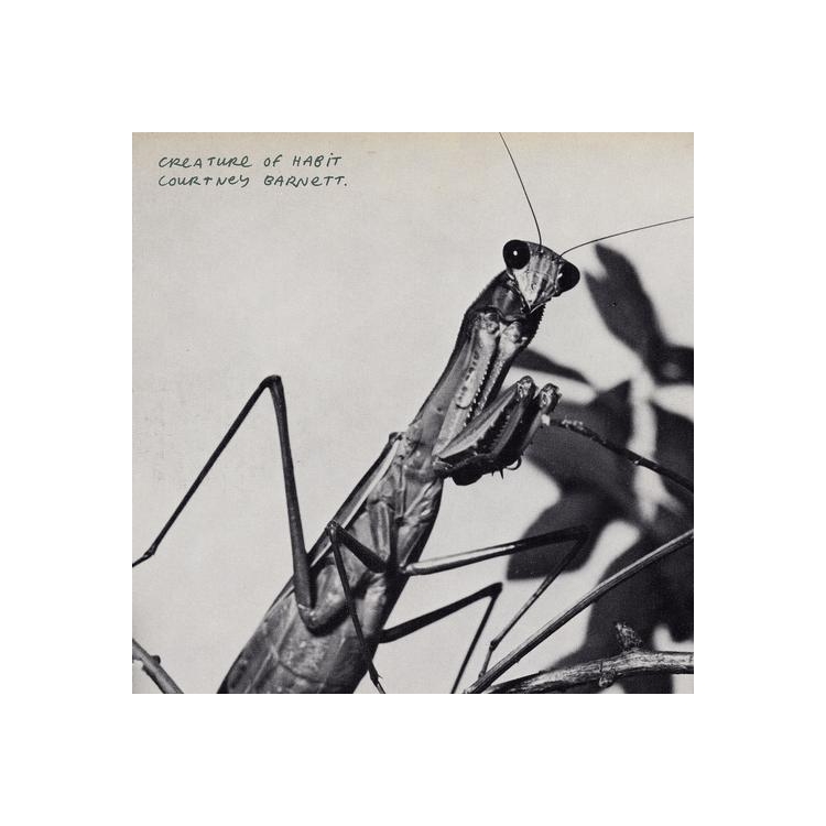 COURTNEY BARNETT - Creature Of Habit [lp] (140 Gram, Gatefold)