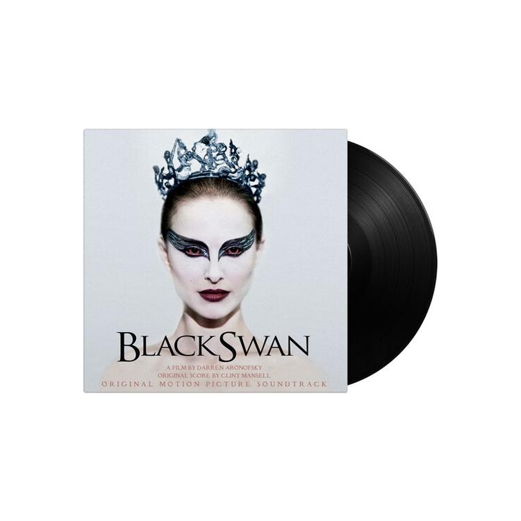 CLINT MANSELL - Black Swan - O.S.T.