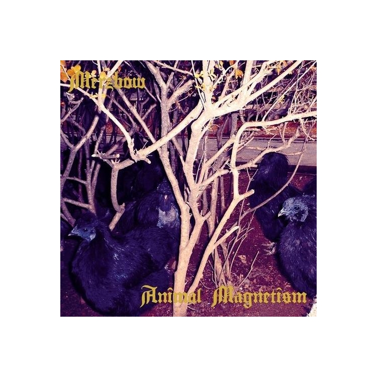 MERZBOW - Animal Magnetism [2lp] (Limited To 299)
