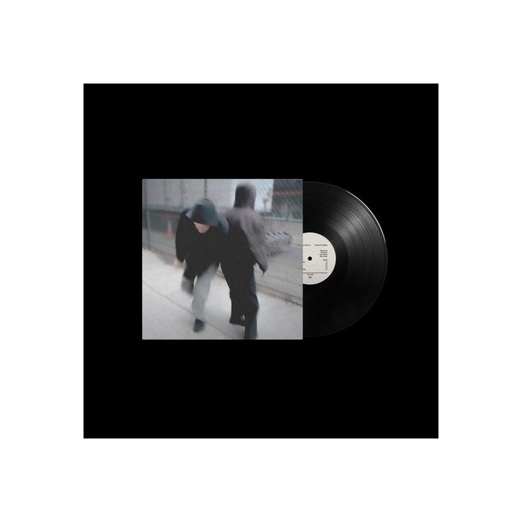 ELORI SAXL/HENRY SOLOMON - Seeing Is Forgetting [lp]