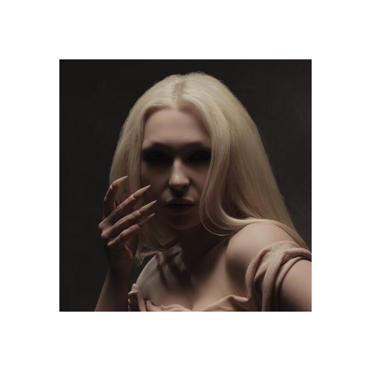 COBRAH - Torn [lp] (Milky Clear Vinyl)