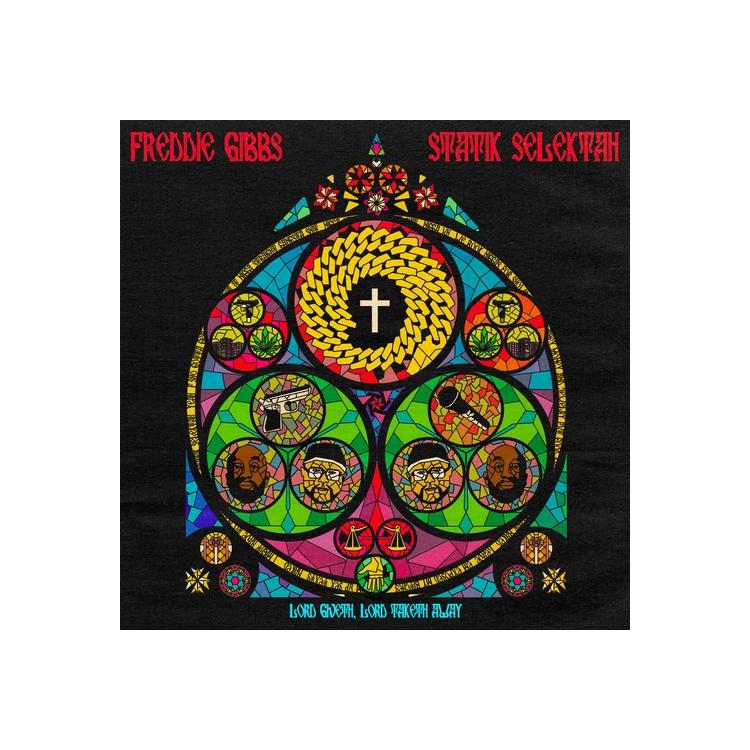 FREDDIE GIBBS & STATIK SELEKTA - Lord Giveth / Lord Taketh Away