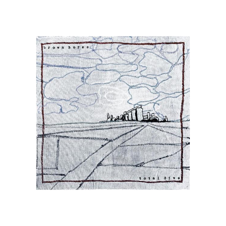 BROWN HORSE - Total Dive [lp]