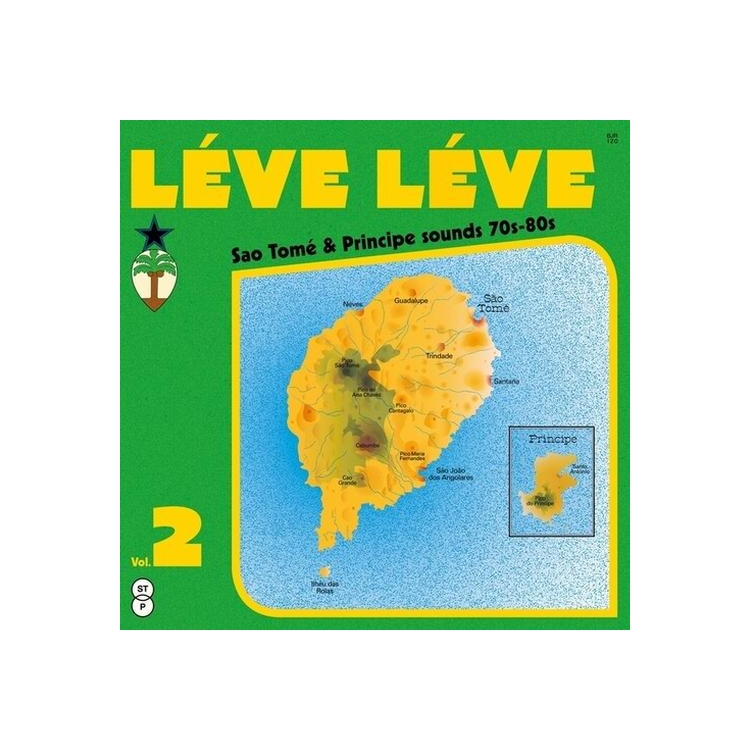 LEVE LEVE 2: SAO TOME & PRINCIPE SOUNDS 70S-80S - Leve Leve 2: Sao Tome & Principe Sounds 70s-80s