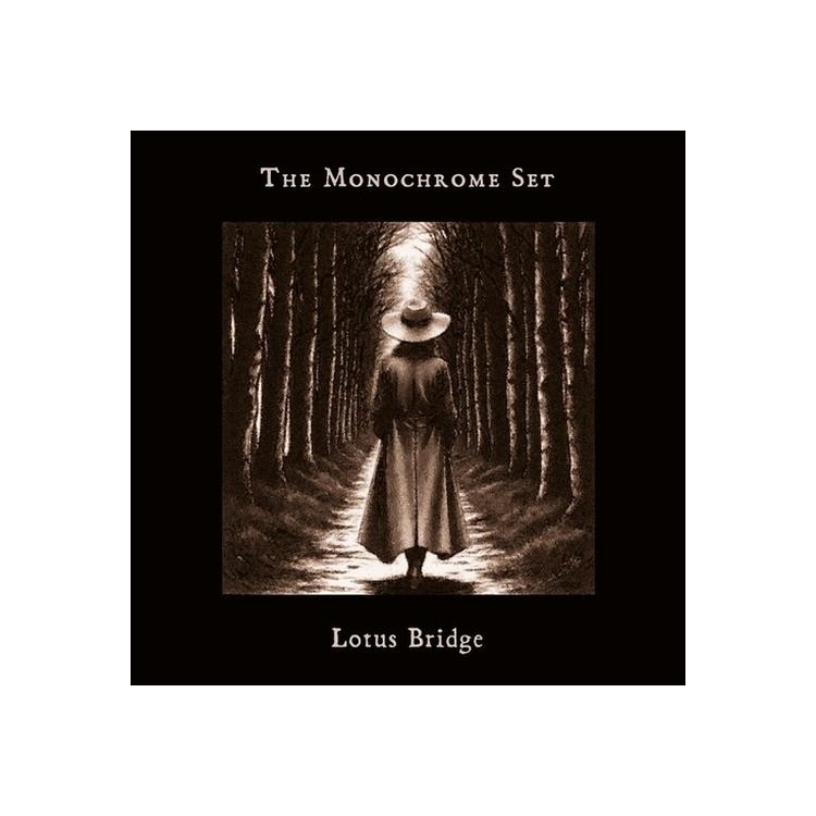 THE MONOCHROME SET - Lotus Bridge [lp]