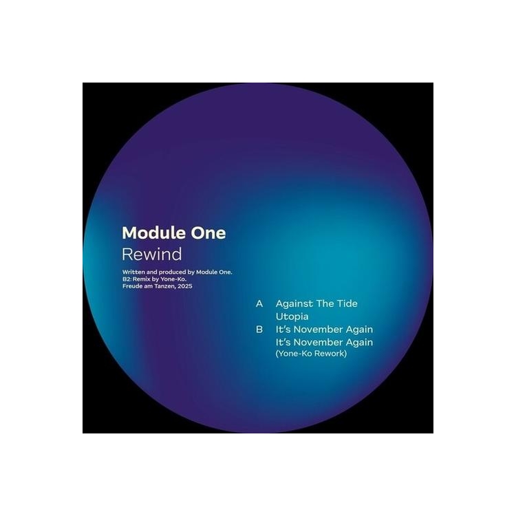 MODULE ONE - Rewind