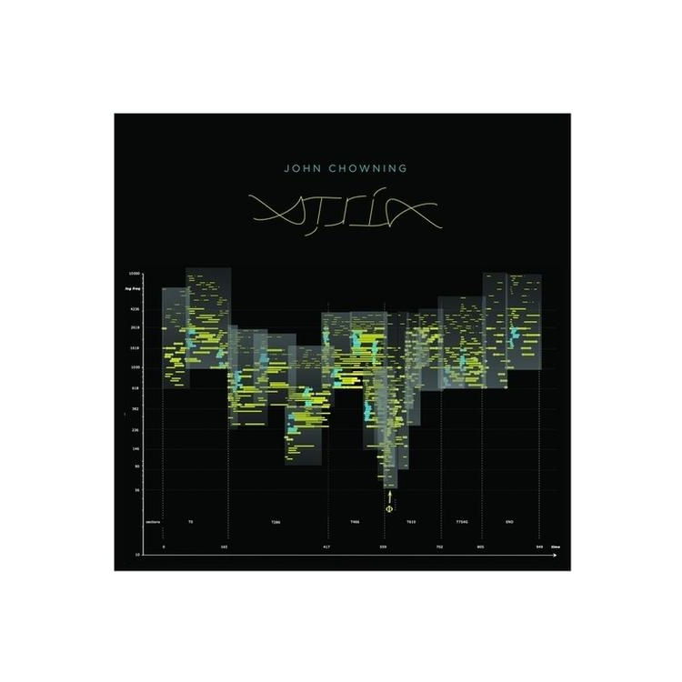 JOHN CHOWNING - Stria [lp]