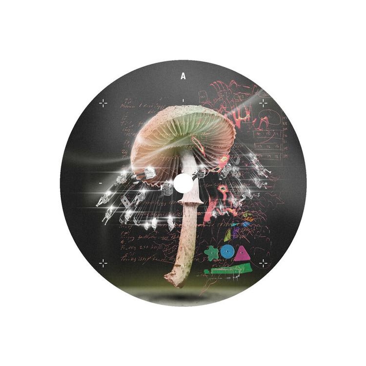 LUSU - Move 2 The Groove [12']