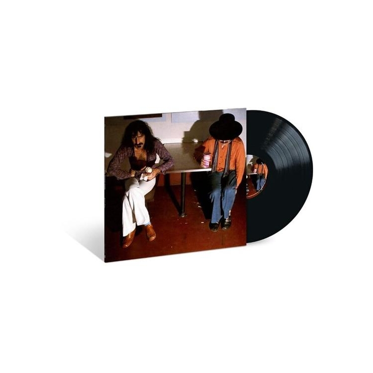 FRANK ZAPPA - Bongo Fury