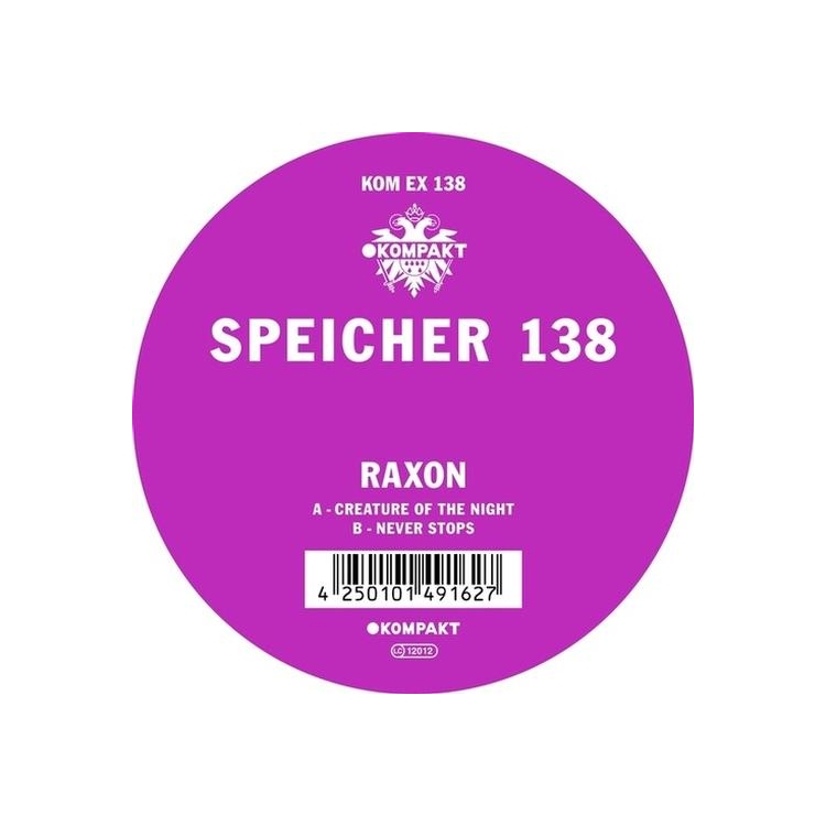 RAXON - Speicher 138