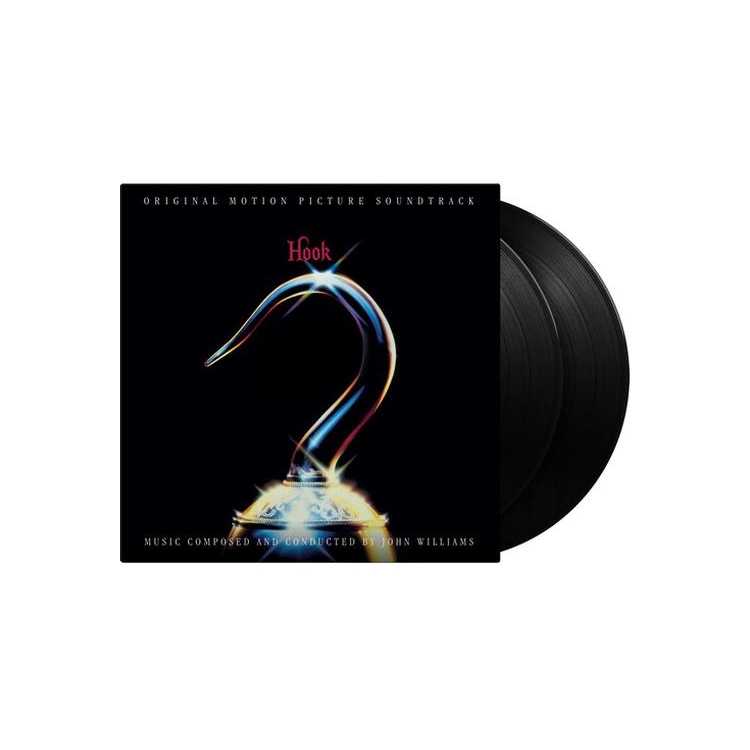 JOHN WILLIAMS - Hook - O.S.T.