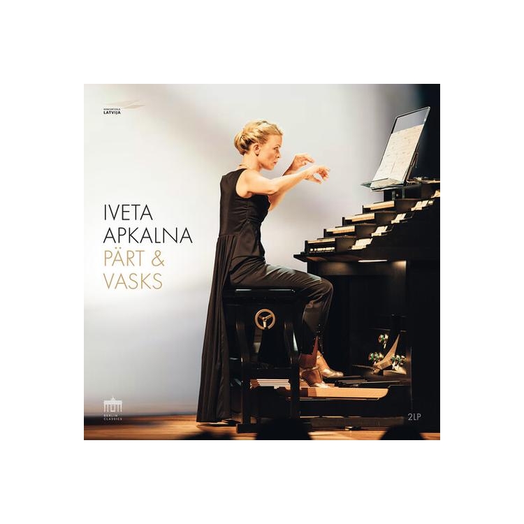 IVETA APKALNA - Part & Vasks