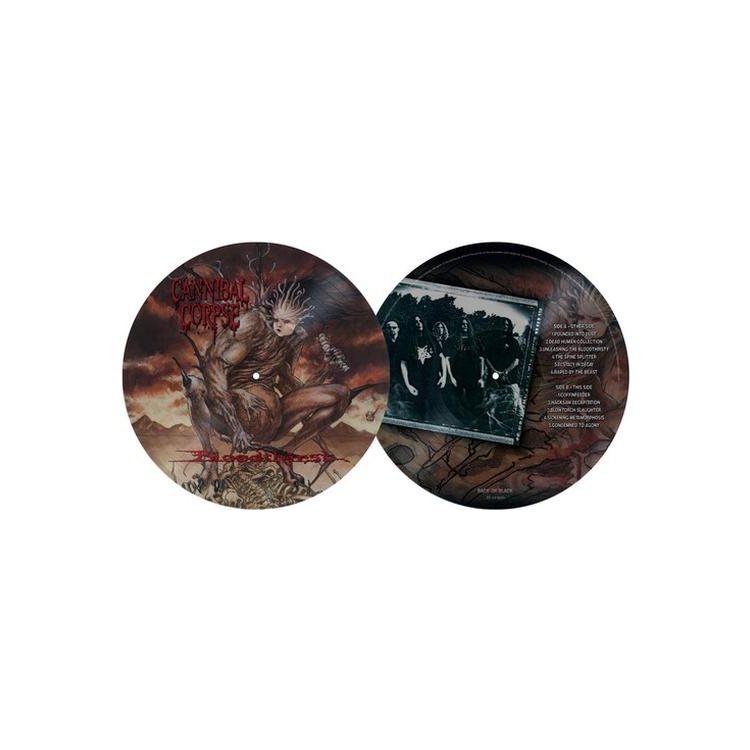 CANNIBAL CORPSE - Bloodthirst (Picture Disc)