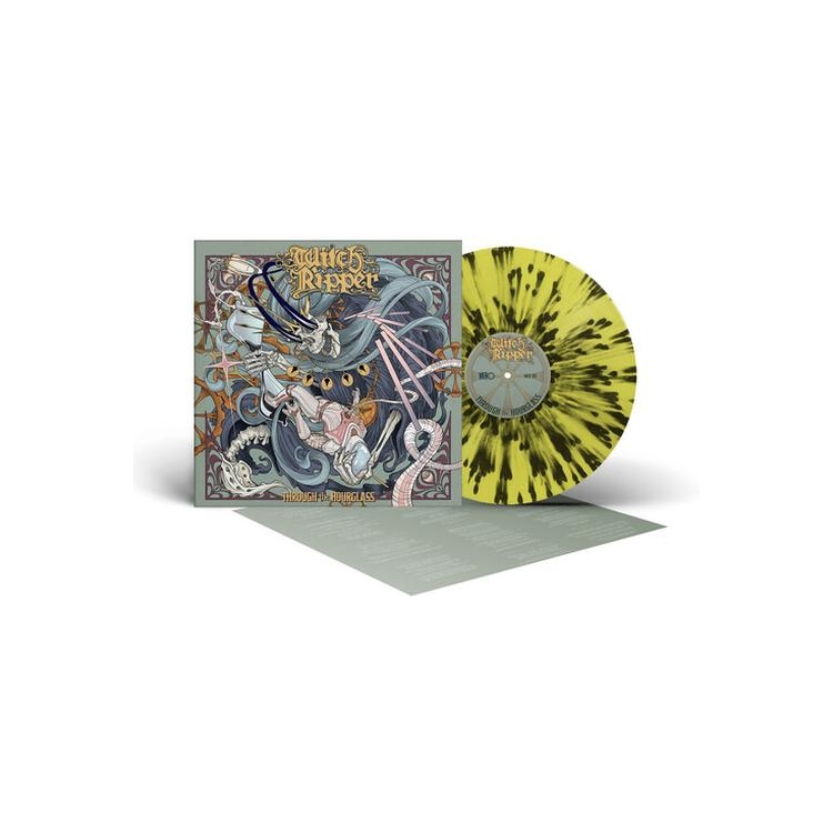 WITCH RIPPER - Through The Hourglass