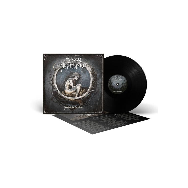 MOON AND THE NIGHTSPIRIT - Seed Of The Formless