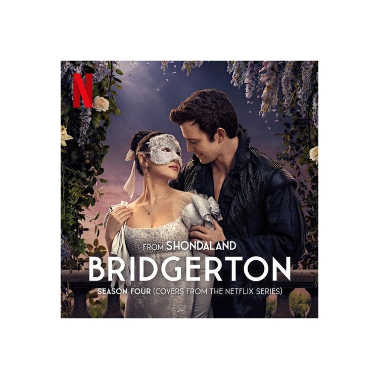 BRIDGERTON SEASON 4 (COVERS FROM NETFLIX)/ O.S.T. - Bridgerton Season 4 (Covers From Netflix)/ O.S.T.