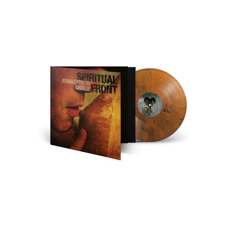 SPIRITUAL FRONT - Armageddon Gigolo
