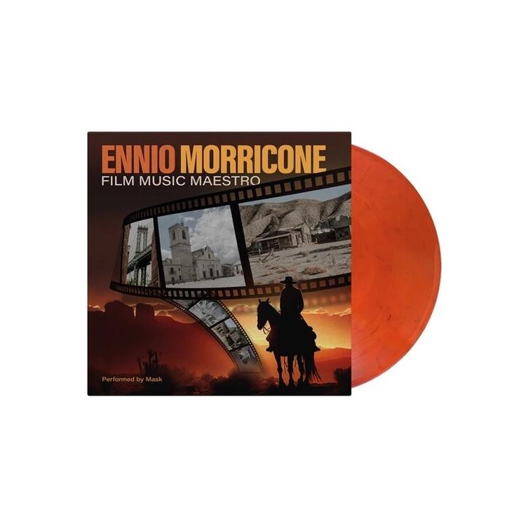 MASK - Ennio Morricone - Film...