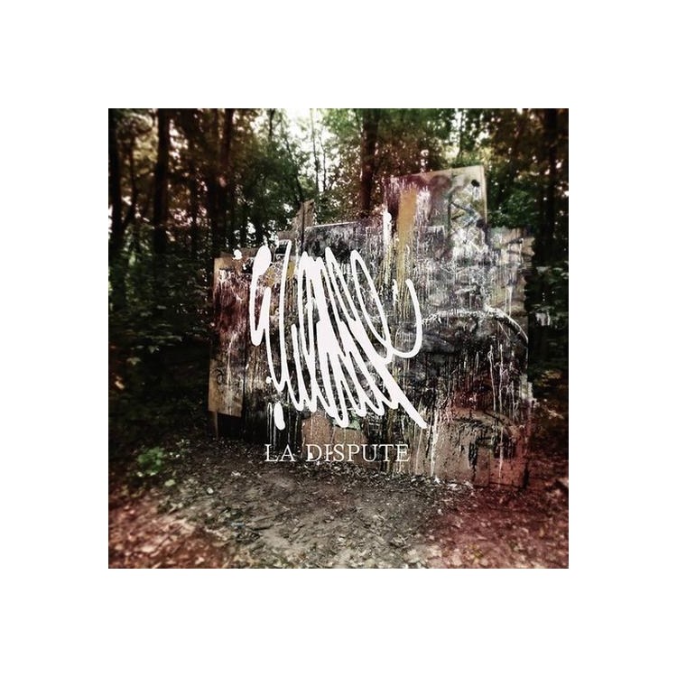 LA DISPUTE - Wildlife (Vertigo Vinyl)