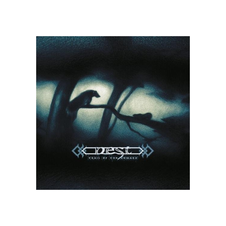 NEST - Trail Of The Unwary (Coloured Vinyl)