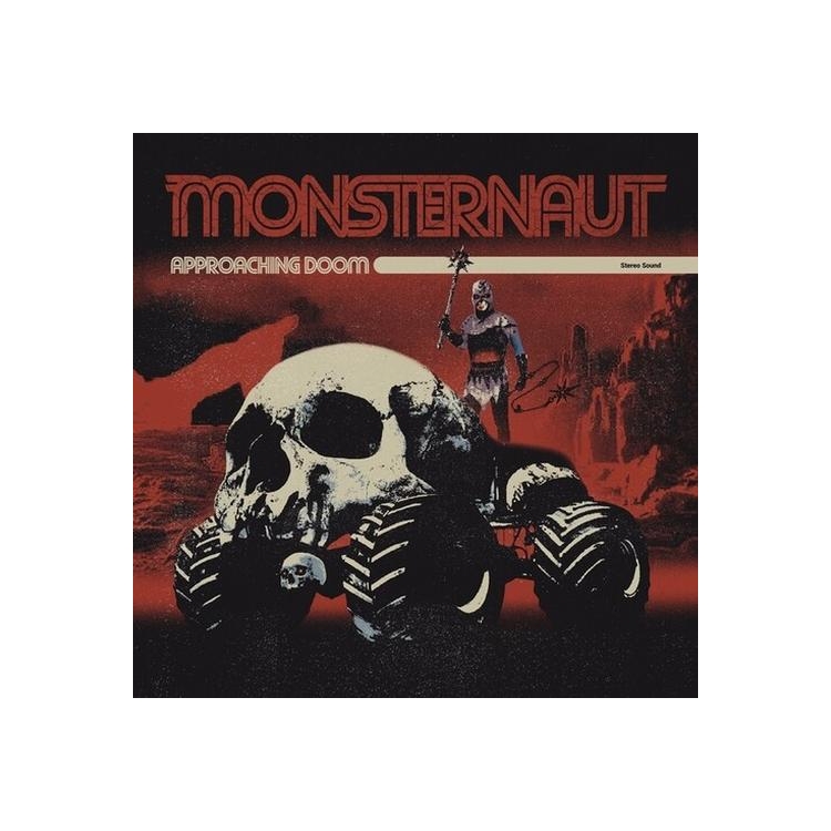 MONSTERNAUT - Approaching Doom