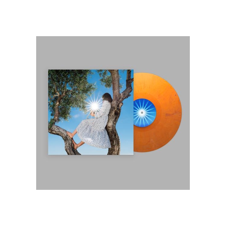 EAVES WILDER - Little Miss Sunshine (Yellow/orange Ecomix Vinyl)