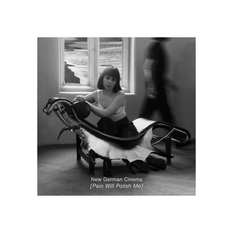 NEW GERMAN CINEMA - Pain Will Polish Me (Angst Green Vinyl)