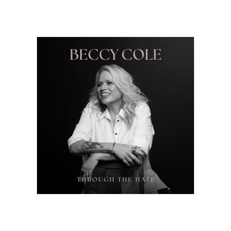BECCY COLE - Through The Haze