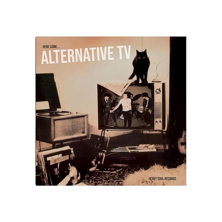 ALTERNATIVE TV - Here Come...