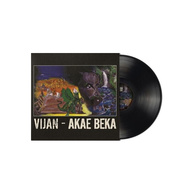 AKAE BEKA - Vijan
