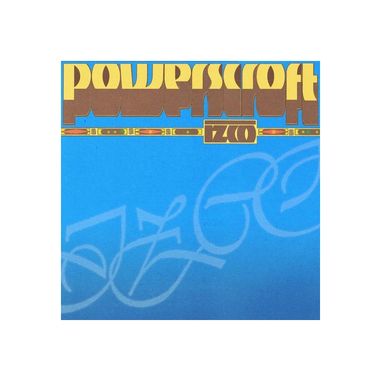 IZCO - Powerscroft (Vinyl)