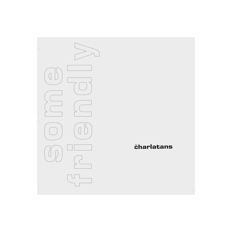 THE CHARLATANS - Some Friendly (Expanded Edition White Vinyl)