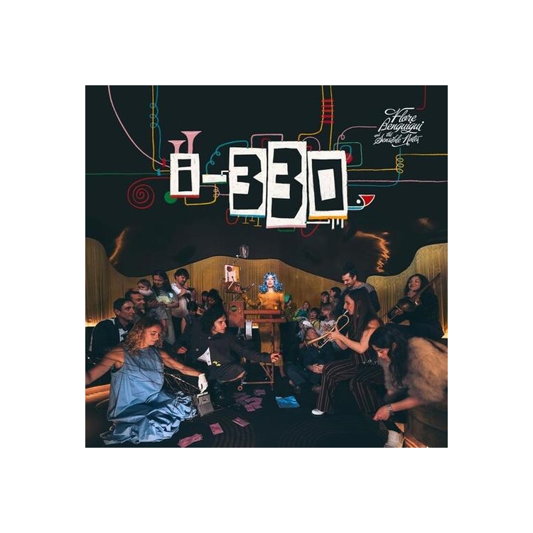 FLORE & THE... BENGUIGUI - I-330